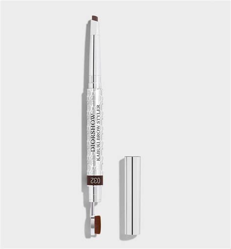 dior brow stylish|diorshow kabuki brow styler.